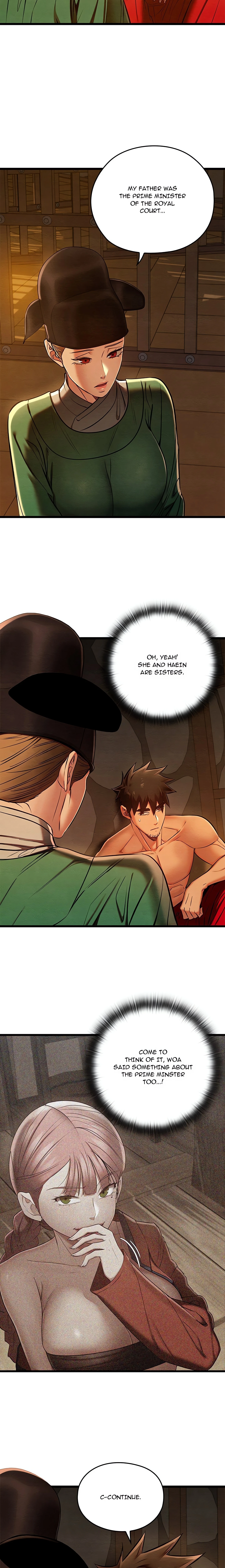 Master Of Intimacy Chapter 38, page 14