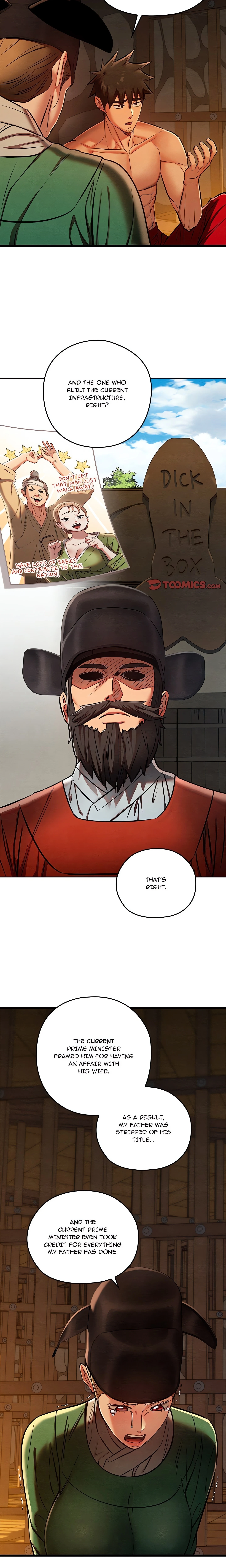 Master Of Intimacy Chapter 38, page 16