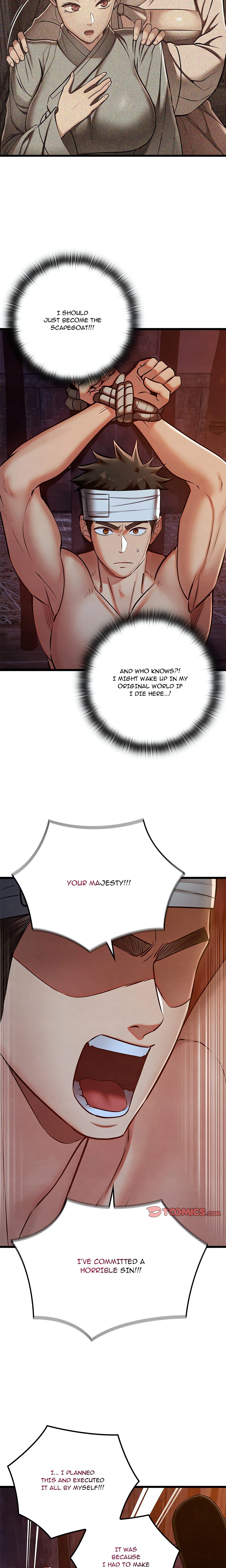 Master Of Intimacy Chapter 38, page 3