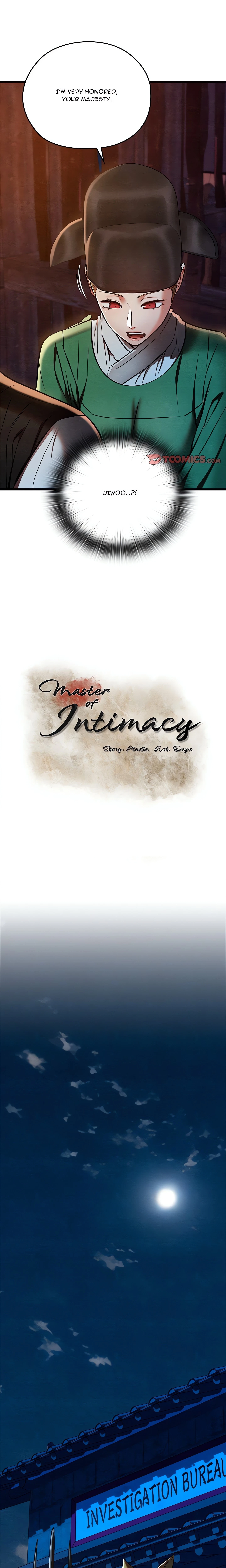 Master Of Intimacy Chapter 38, page 6