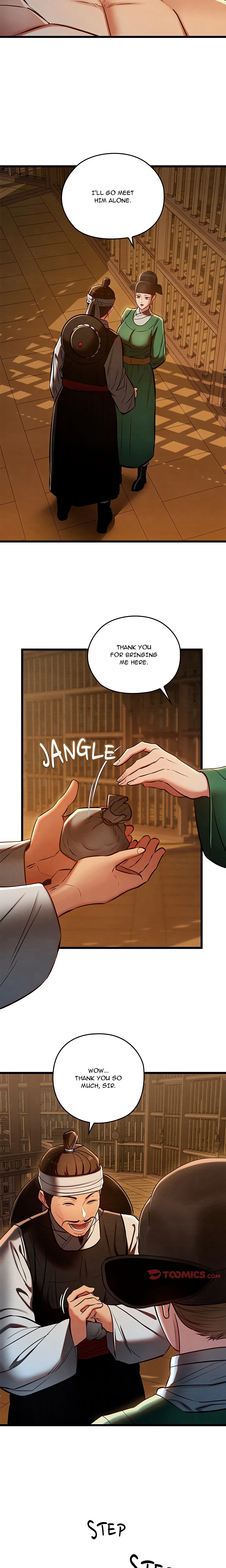 Master Of Intimacy Chapter 38, page 8