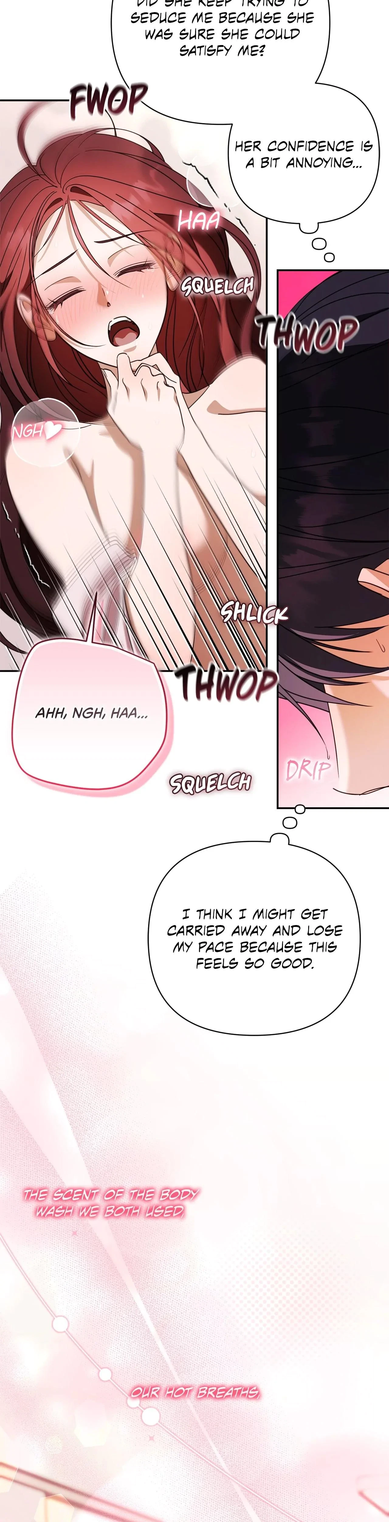 A Boss With Benefits Chapter 9, page 15