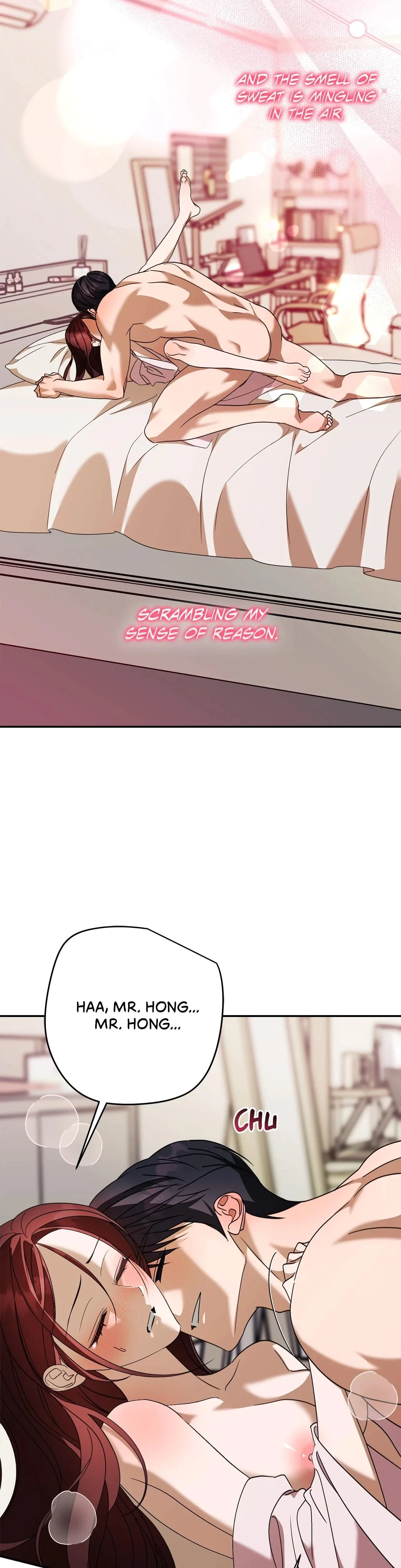 A Boss With Benefits Chapter 9, page 16