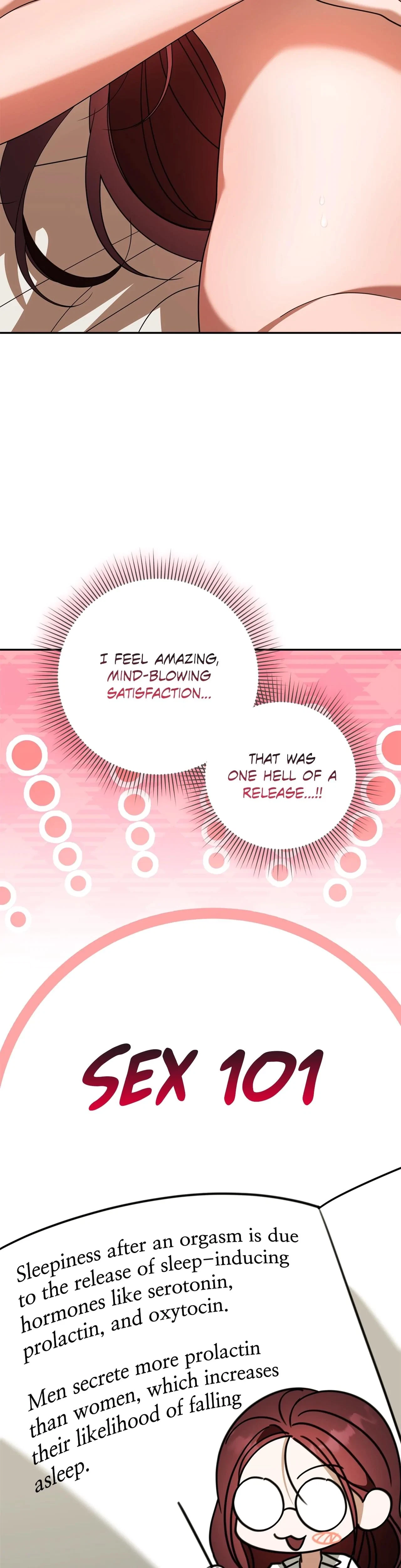 A Boss With Benefits Chapter 9, page 34