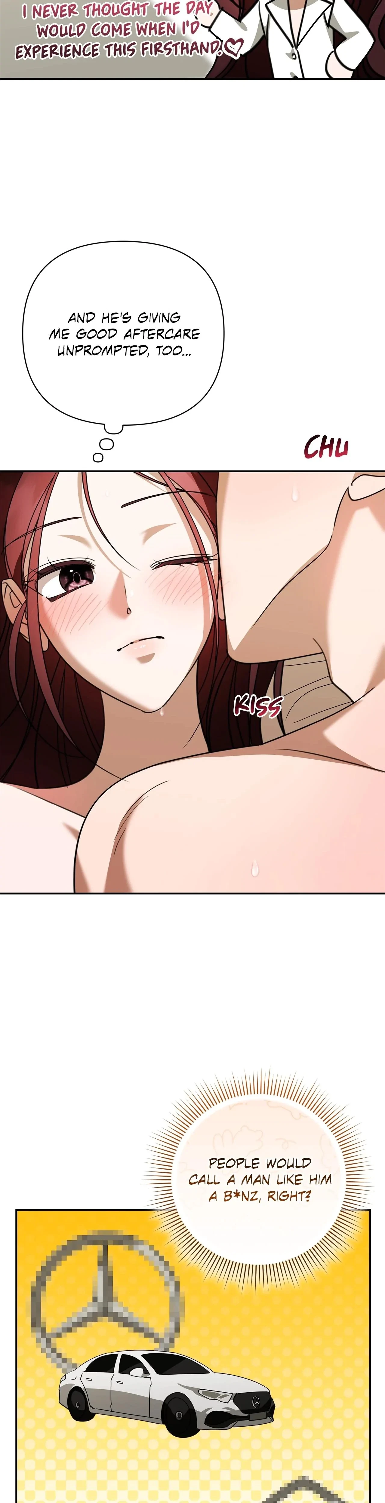A Boss With Benefits Chapter 9, page 35