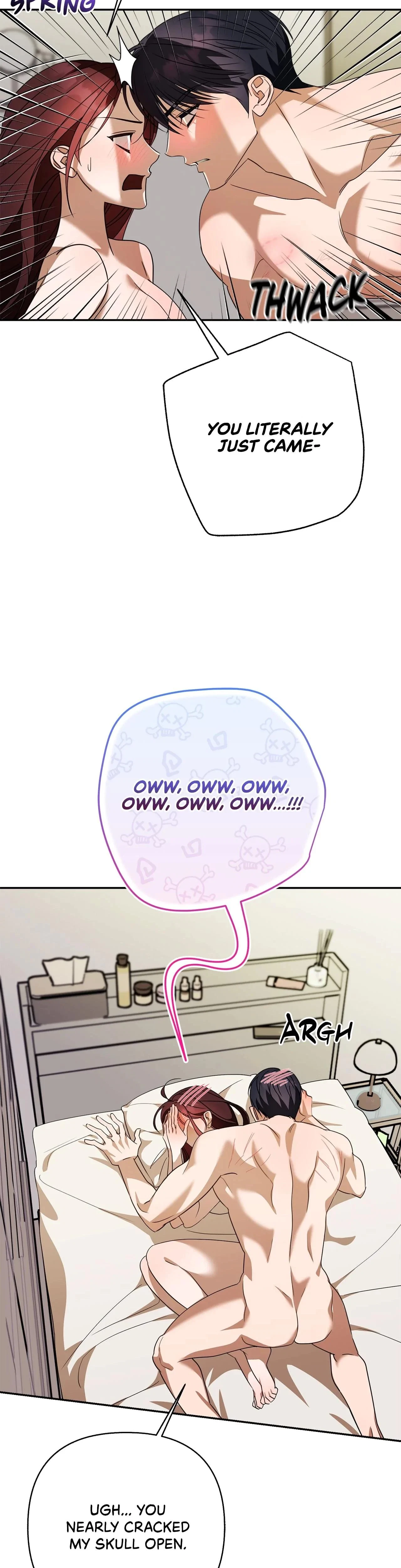 A Boss With Benefits Chapter 9, page 38
