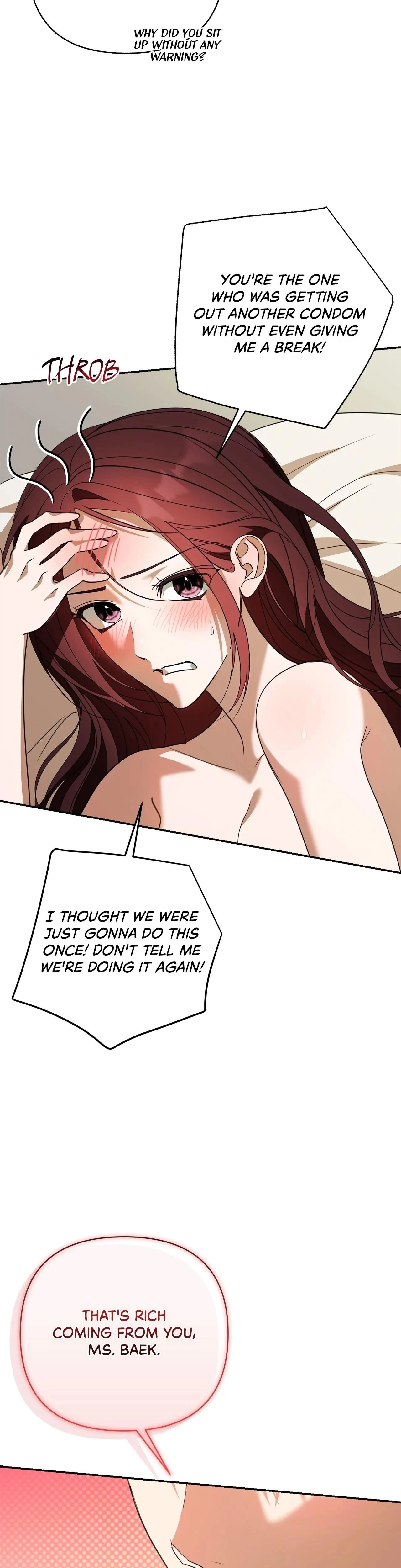 A Boss With Benefits Chapter 9, page 39