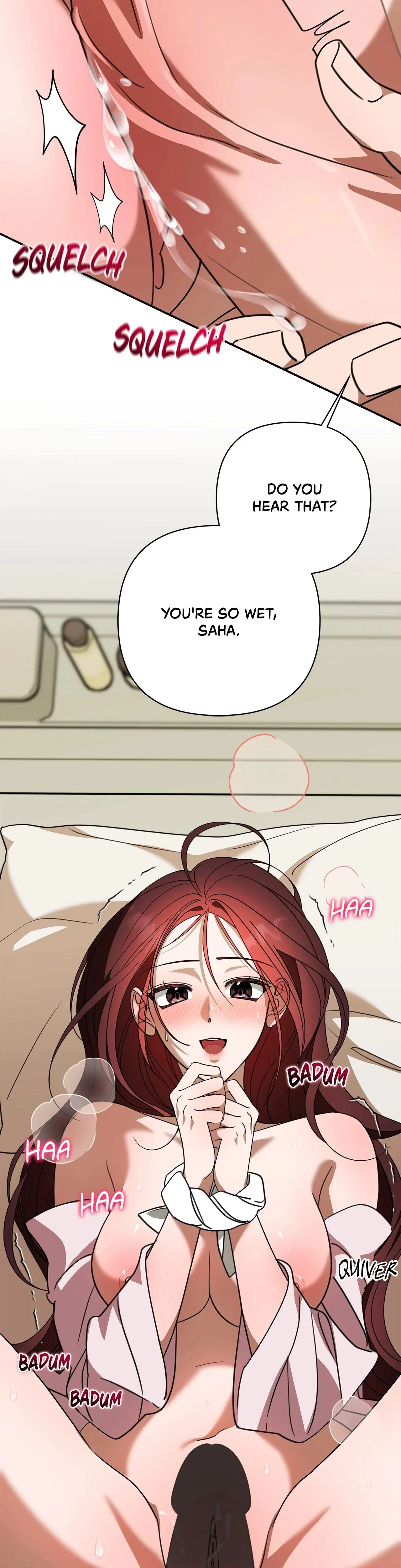 A Boss With Benefits Chapter 9, page 4