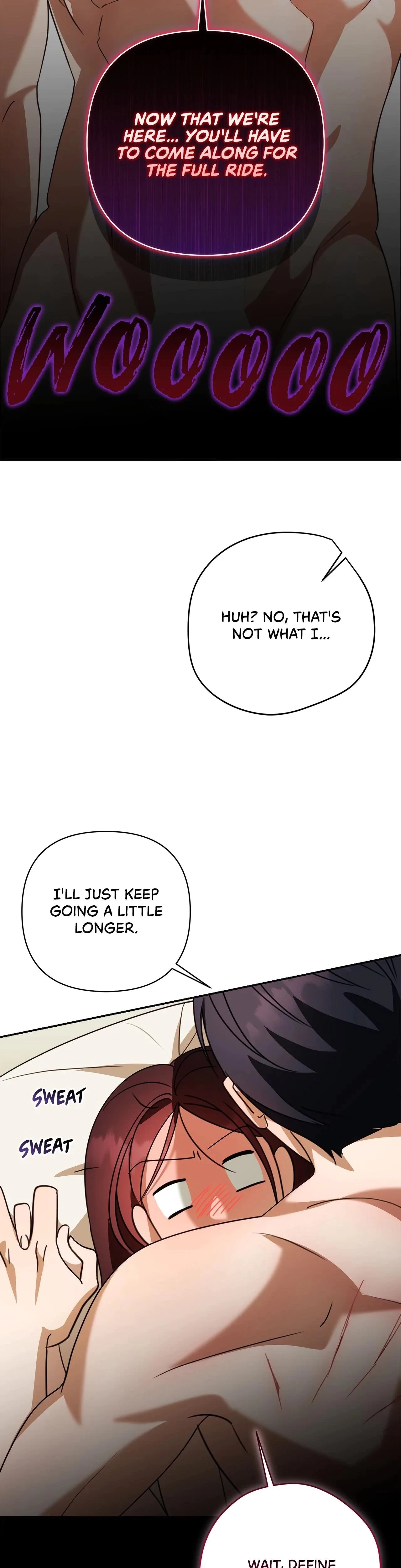A Boss With Benefits Chapter 9, page 41