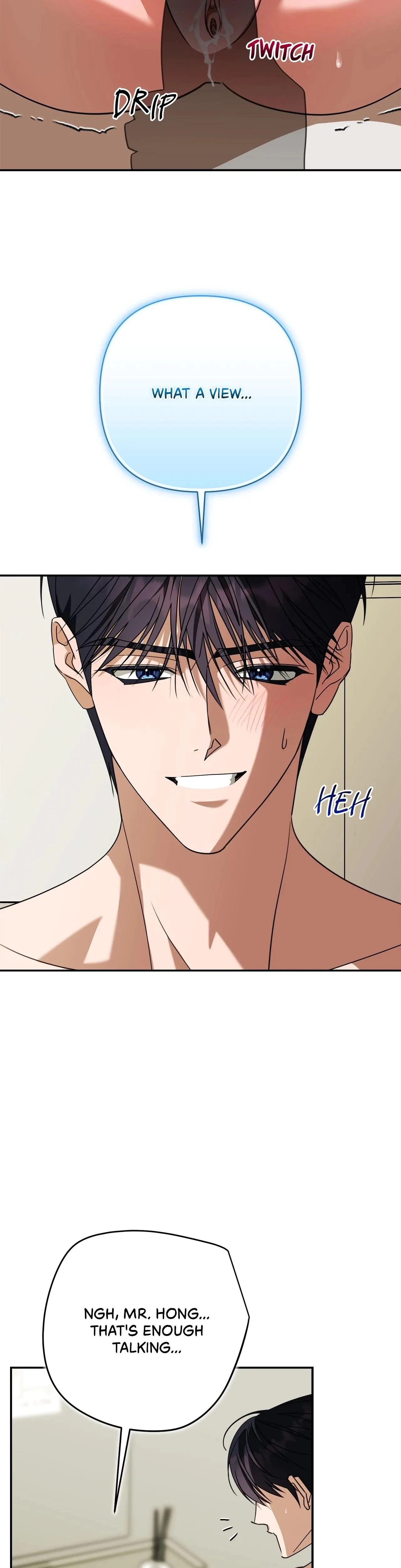 A Boss With Benefits Chapter 9, page 5