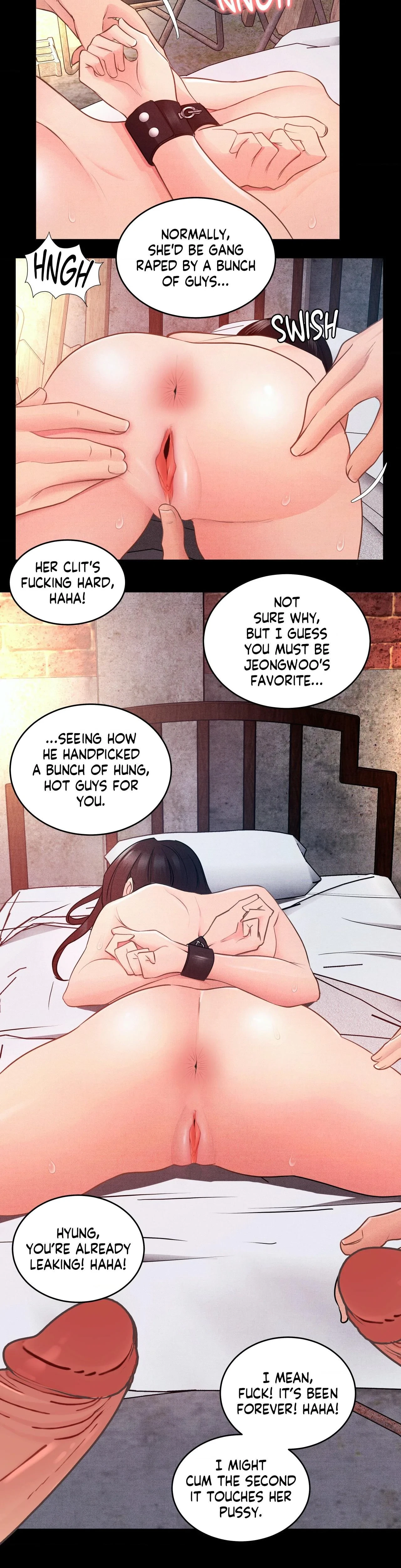One-Day BDSM Workshop Chapter 10, page 11