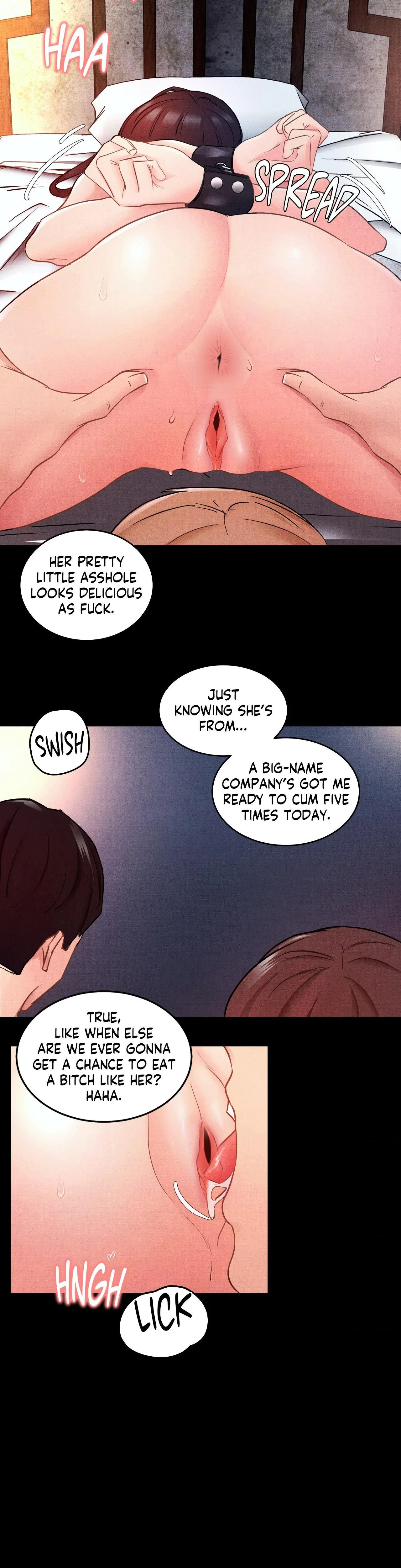 One-Day BDSM Workshop Chapter 10, page 16