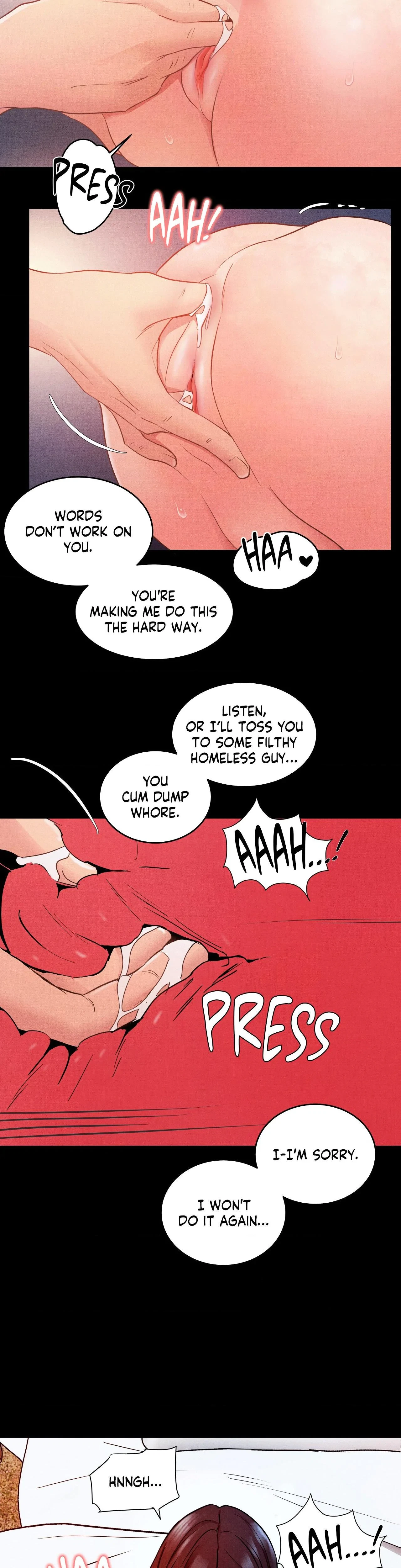 One-Day BDSM Workshop Chapter 10, page 19