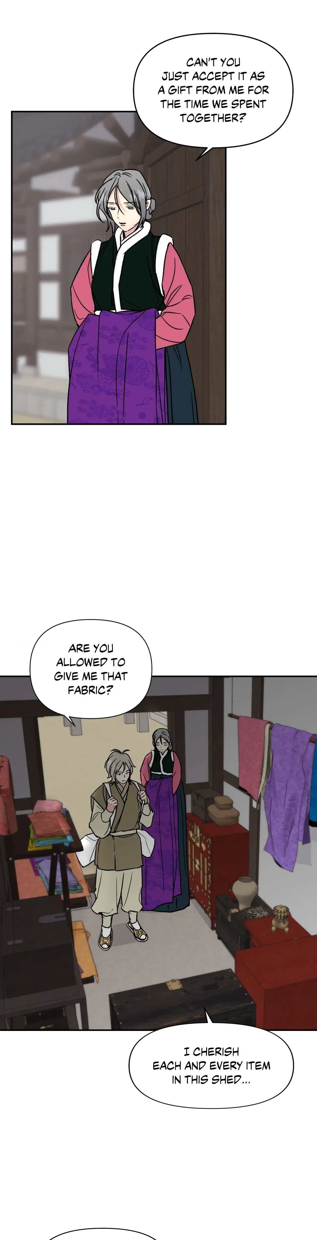 One Night Only Chapter 50, page 19