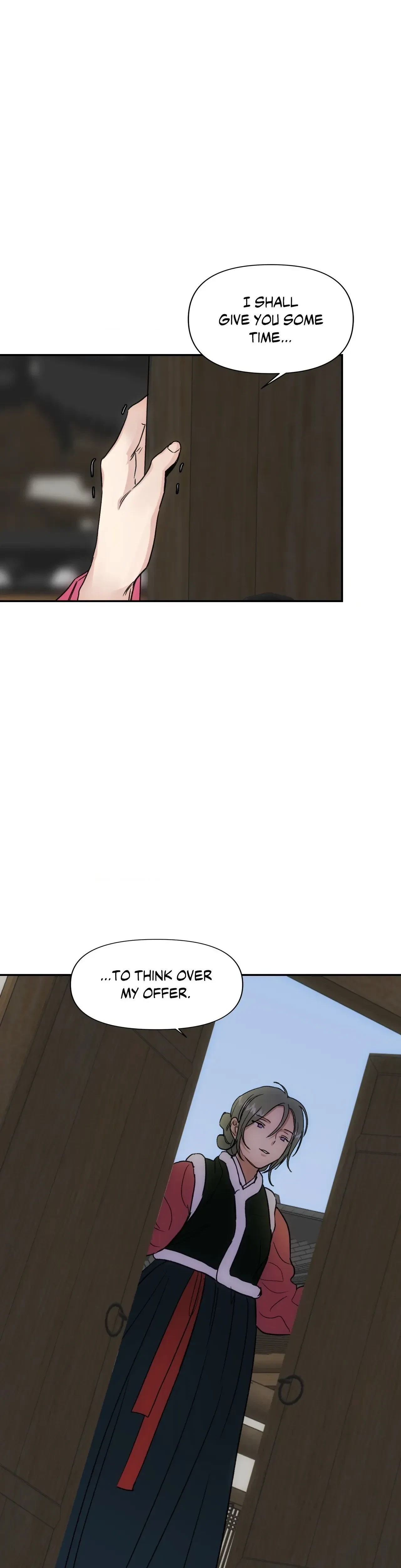 One Night Only Chapter 50, page 25