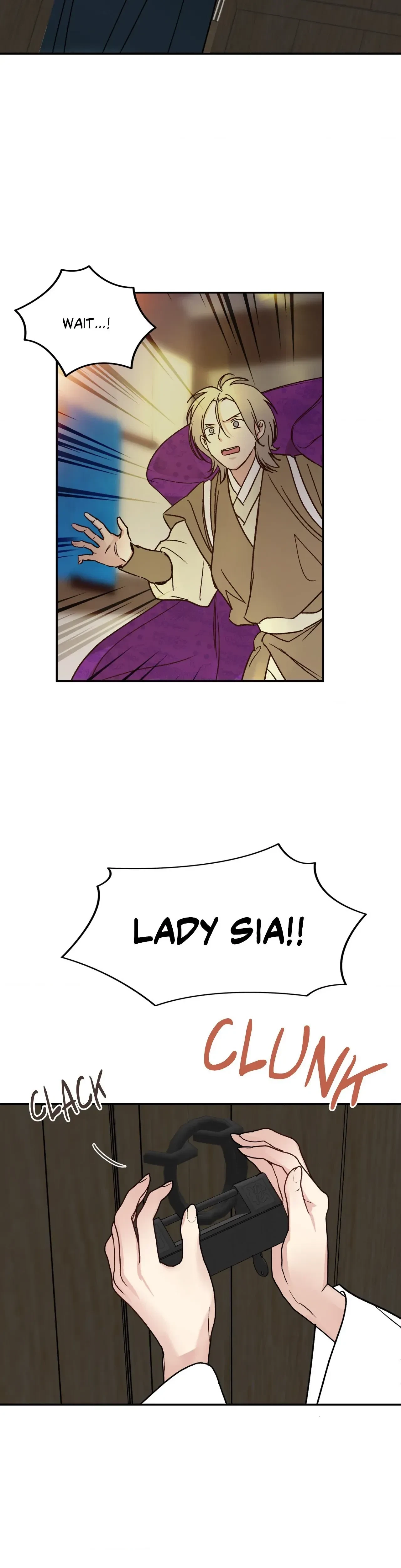 One Night Only Chapter 50, page 26