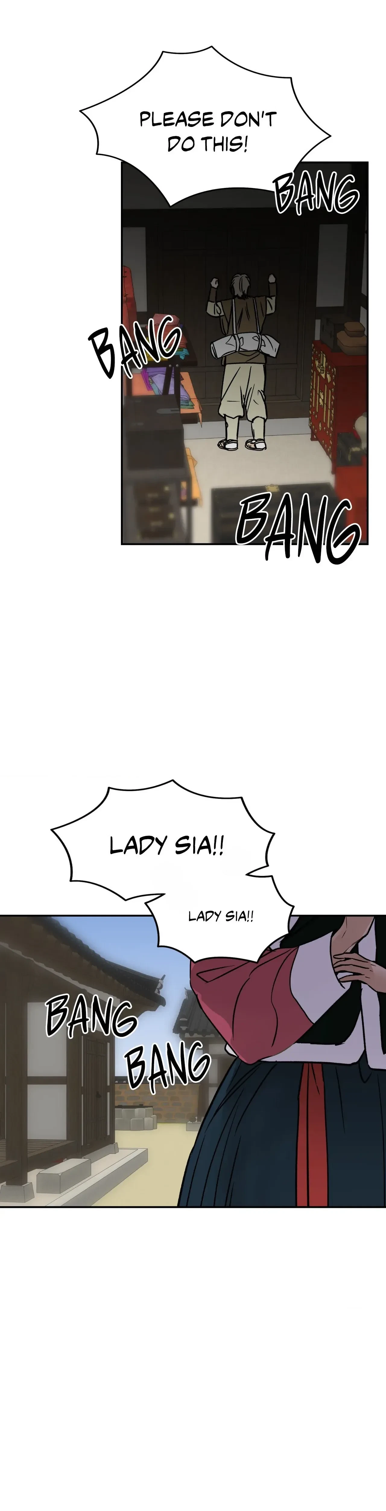 One Night Only Chapter 50, page 27