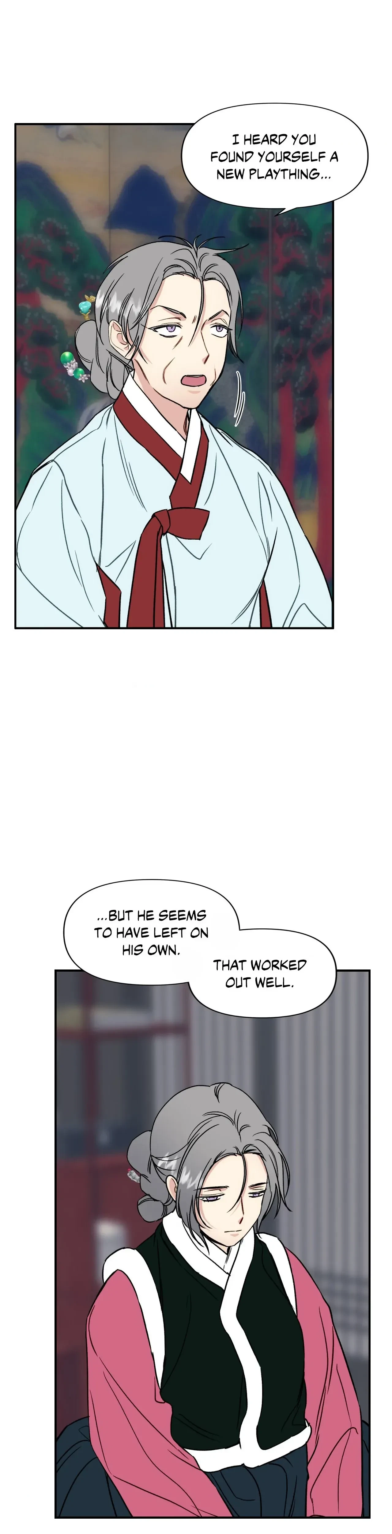 One Night Only Chapter 50, page 31