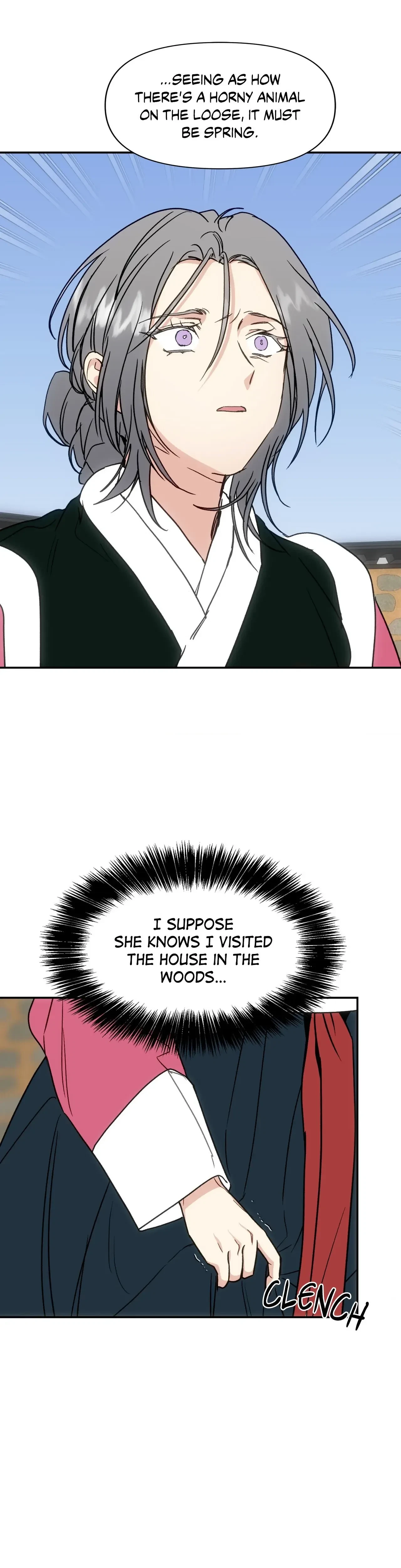 One Night Only Chapter 50, page 4