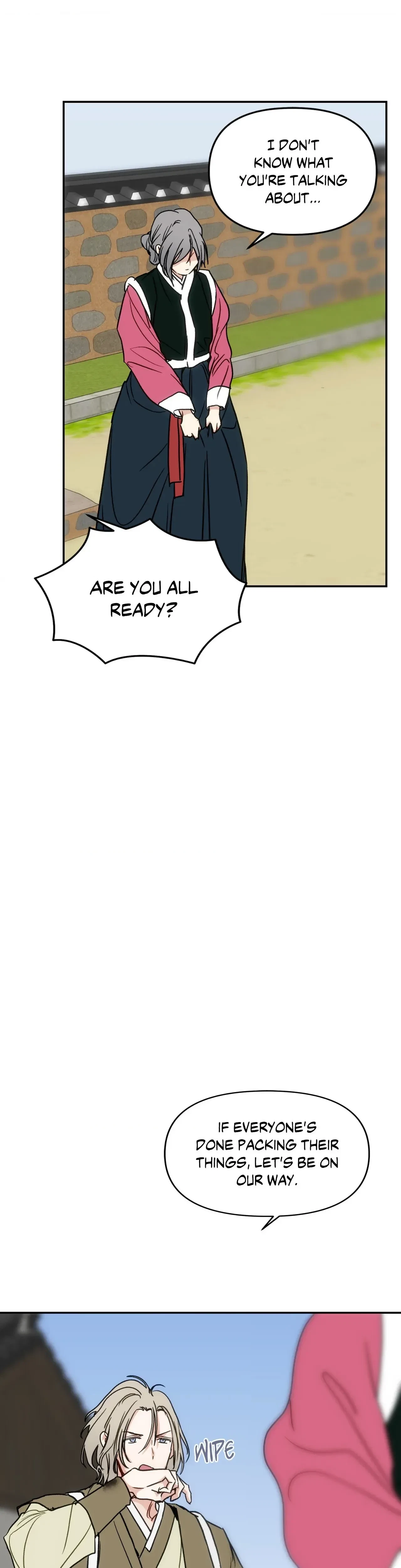 One Night Only Chapter 50, page 5