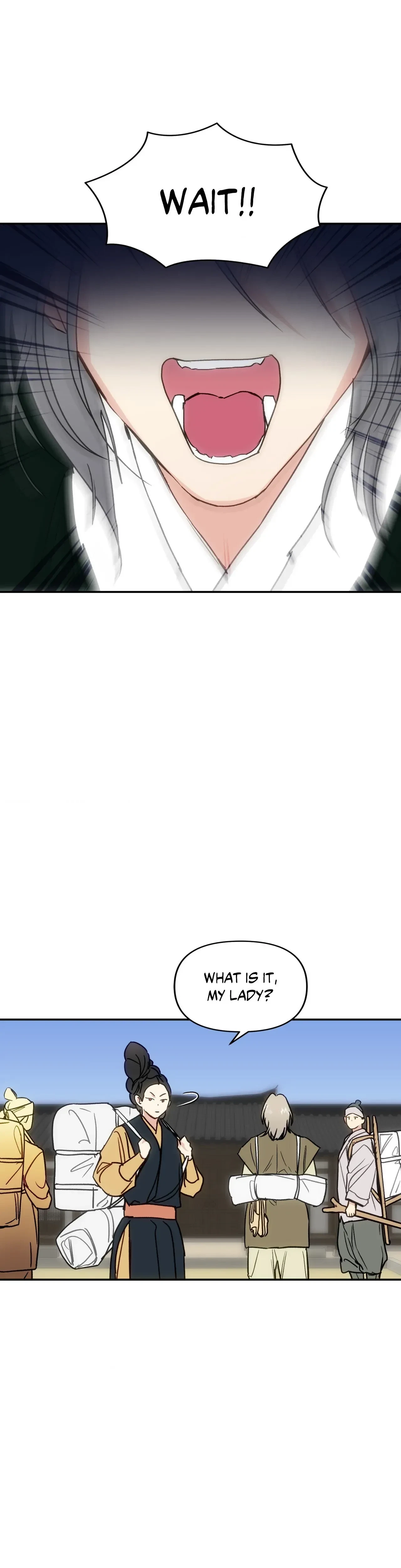 One Night Only Chapter 50, page 8