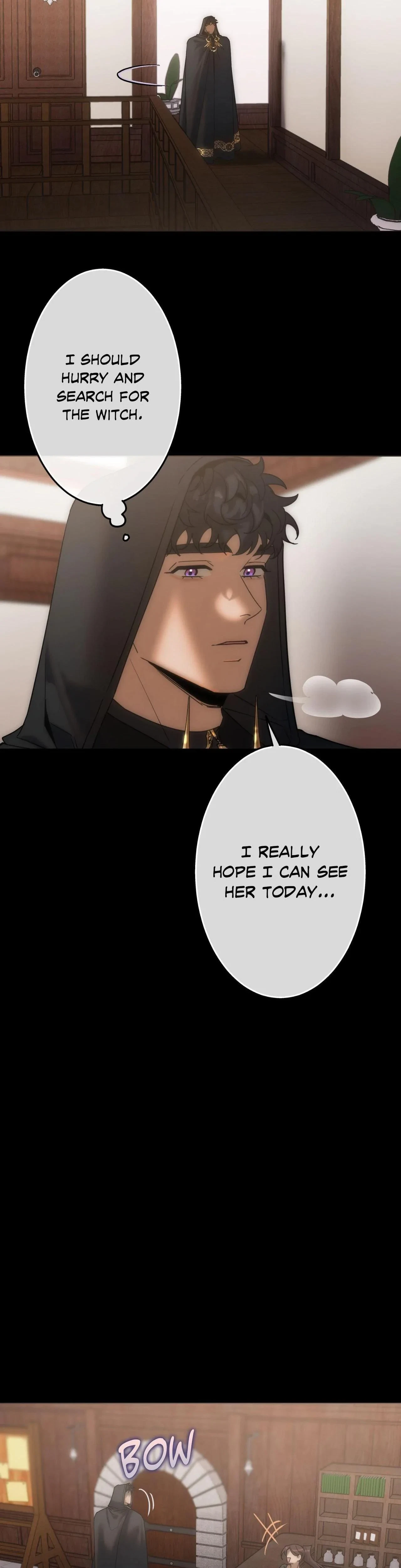 The Knight And The Witch Chapter 24, page 17