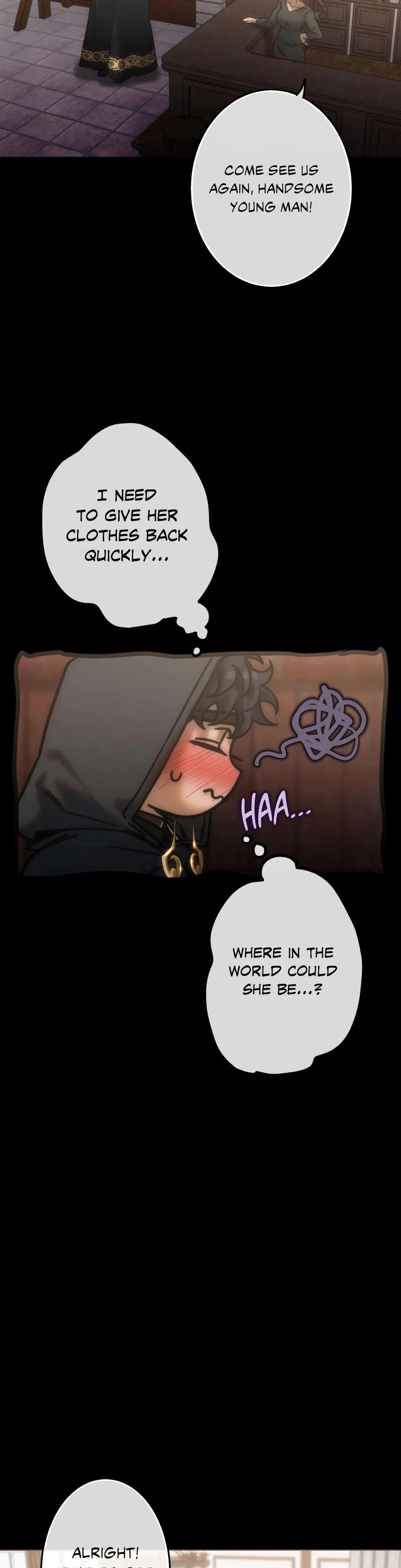 The Knight And The Witch Chapter 24, page 18
