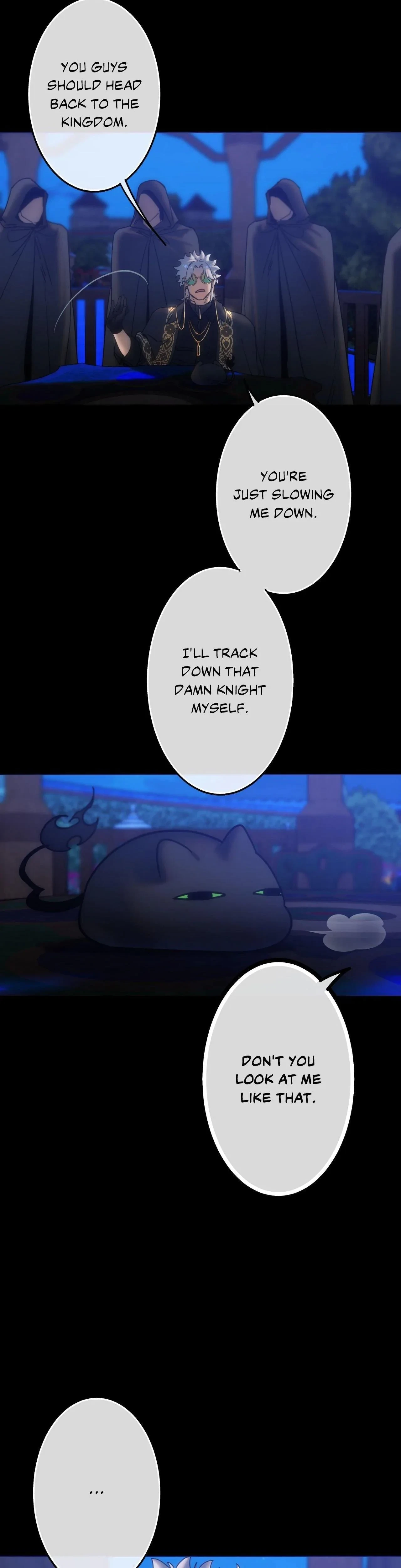 The Knight And The Witch Chapter 24, page 2