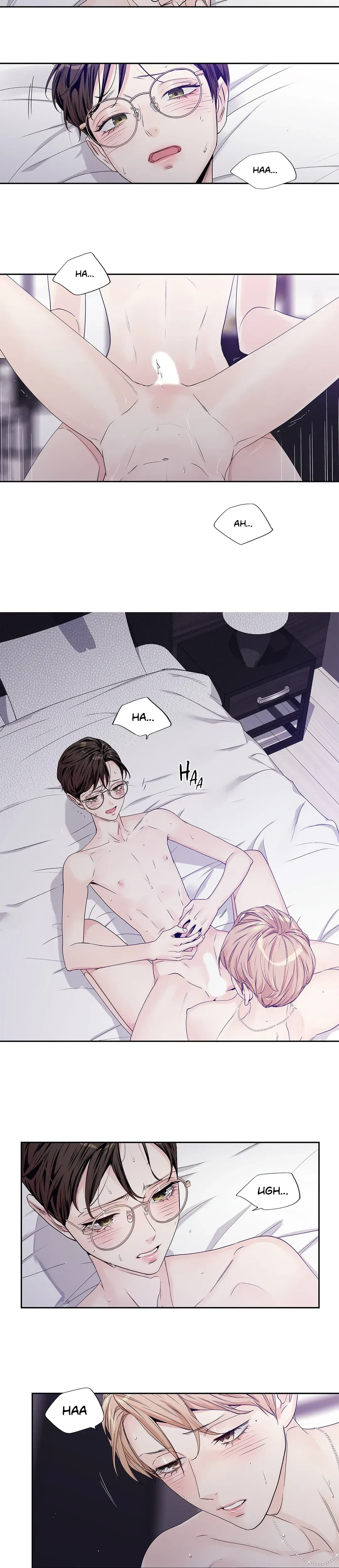 Chapter 29 - Side Story 2, page 11
