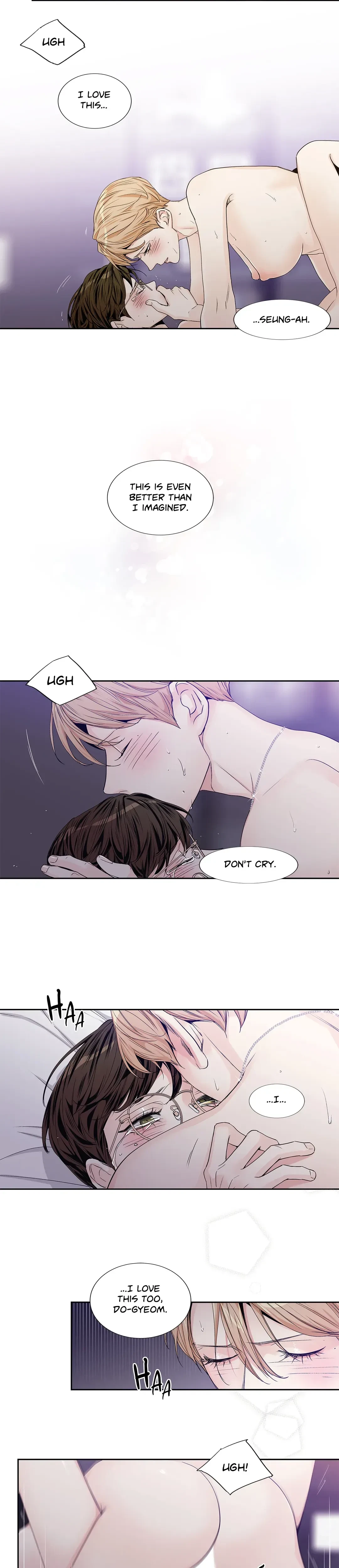 Chapter 29 - Side Story 2, page 12