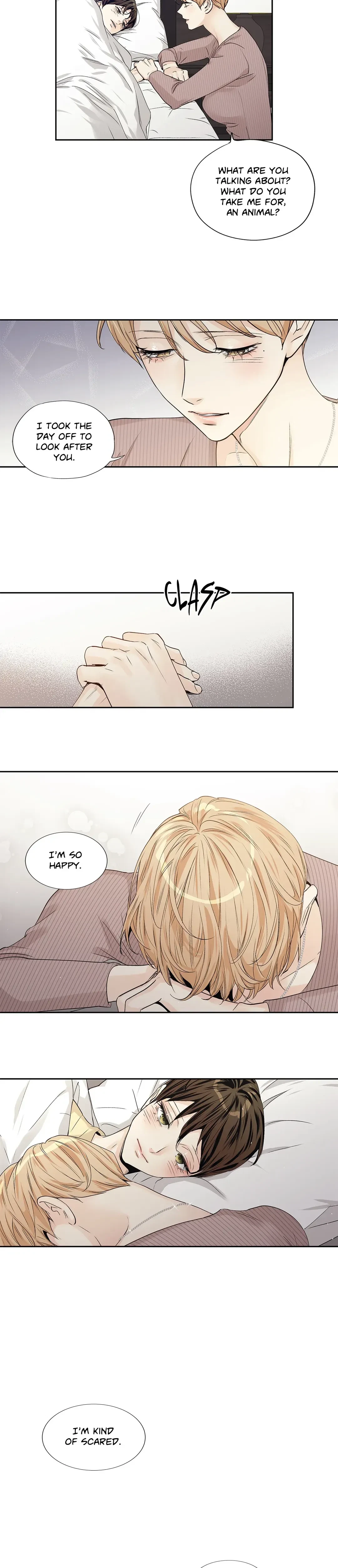 Chapter 29 - Side Story 2, page 17