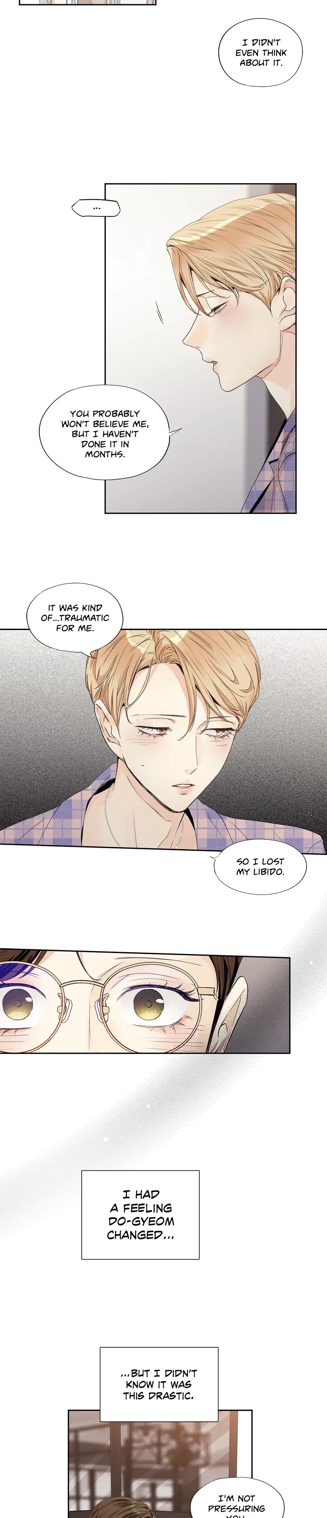 Chapter 29 - Side Story 2, page 3