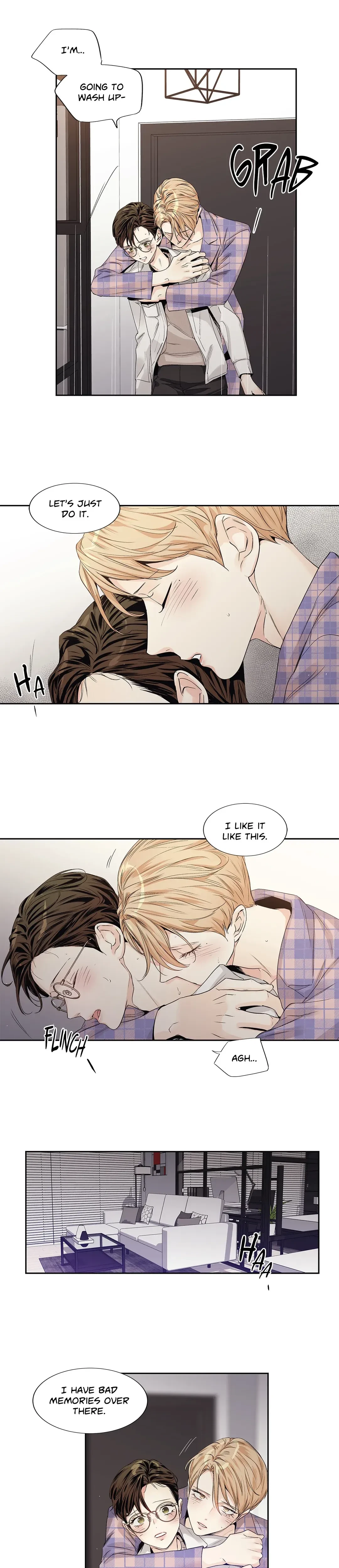 Chapter 29 - Side Story 2, page 5