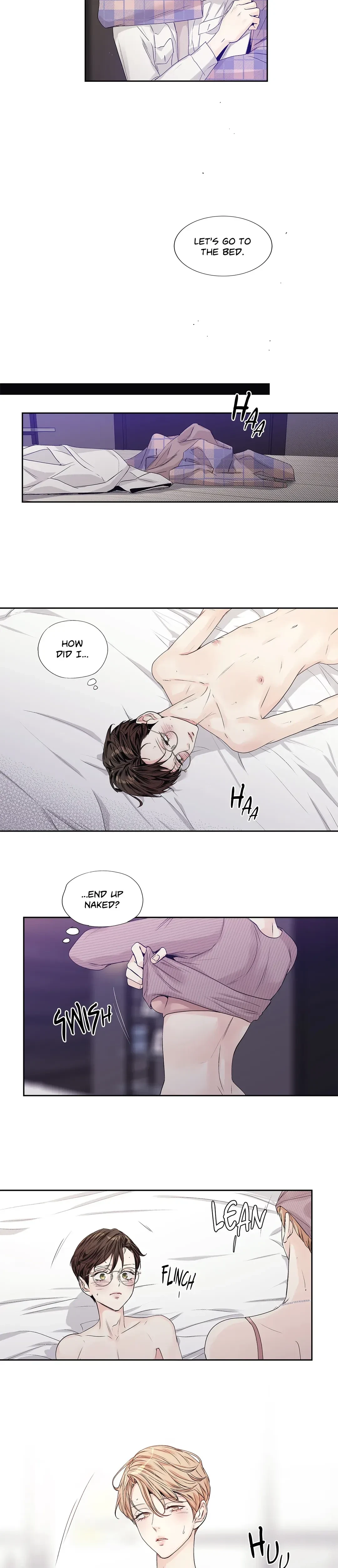 Chapter 29 - Side Story 2, page 6