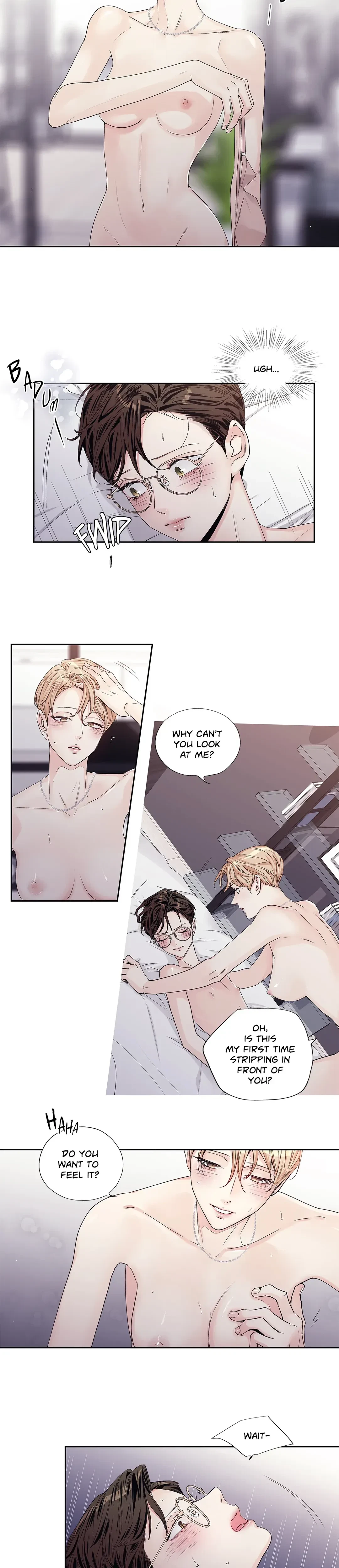 Chapter 29 - Side Story 2, page 7