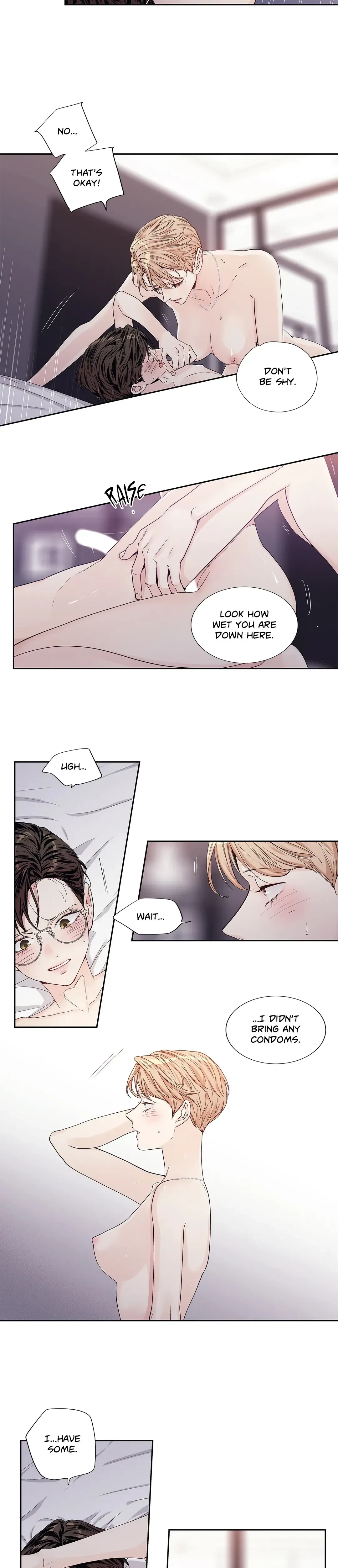 Chapter 29 - Side Story 2, page 8