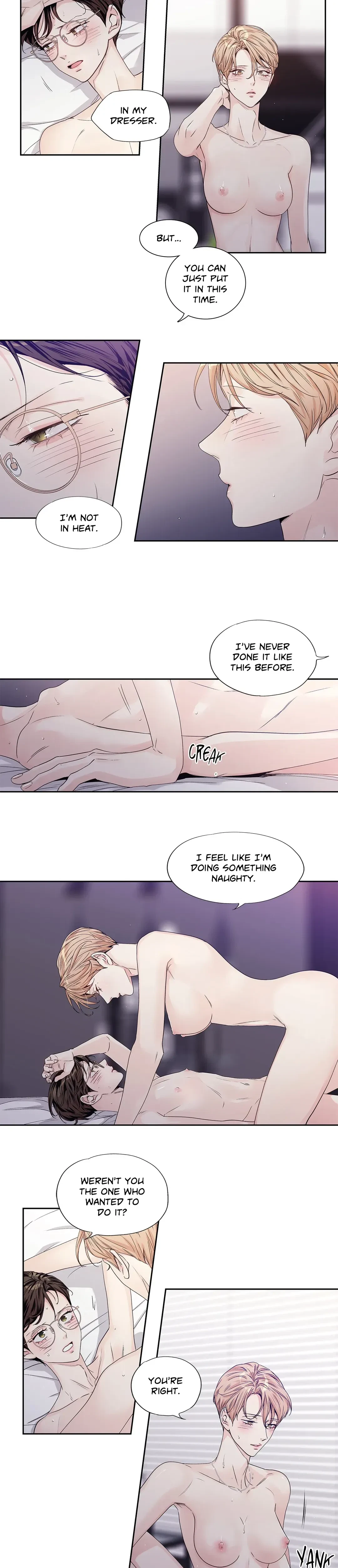 Chapter 29 - Side Story 2, page 9
