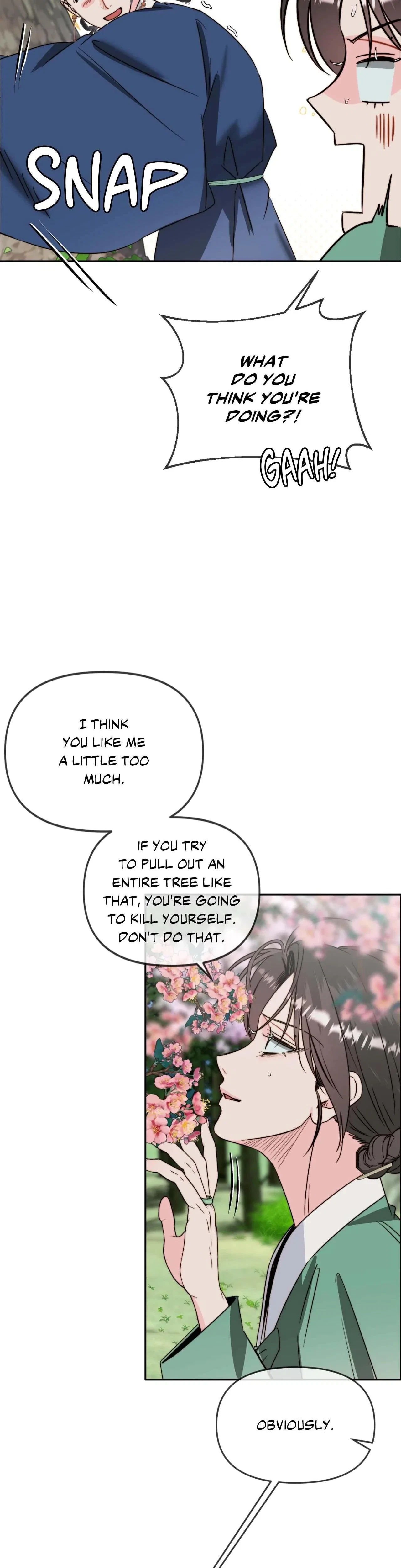Chapter 56 - Side Story 5 - The End, page 13