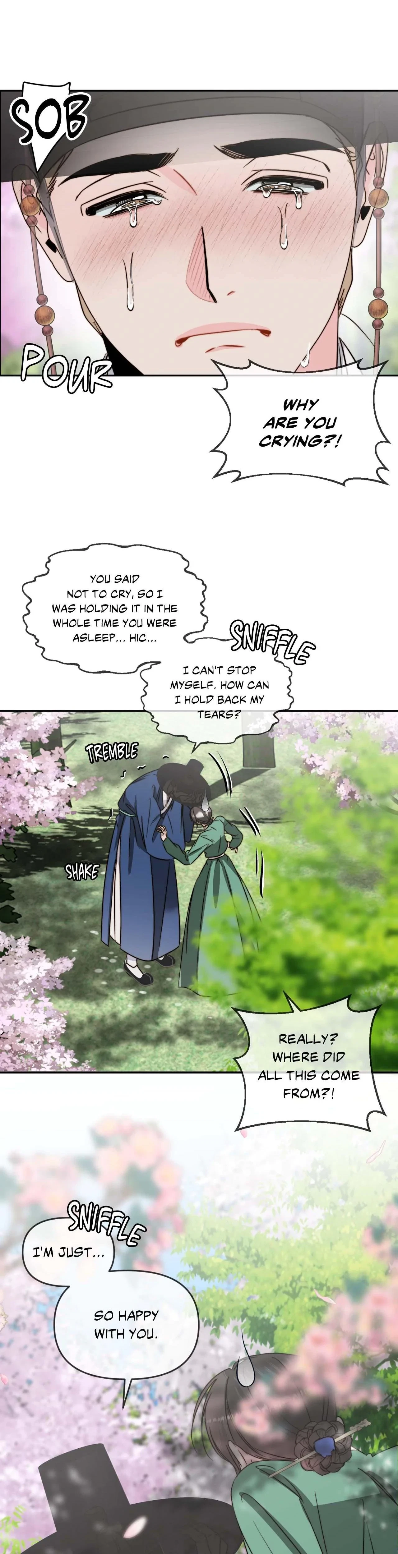 Chapter 56 - Side Story 5 - The End, page 15