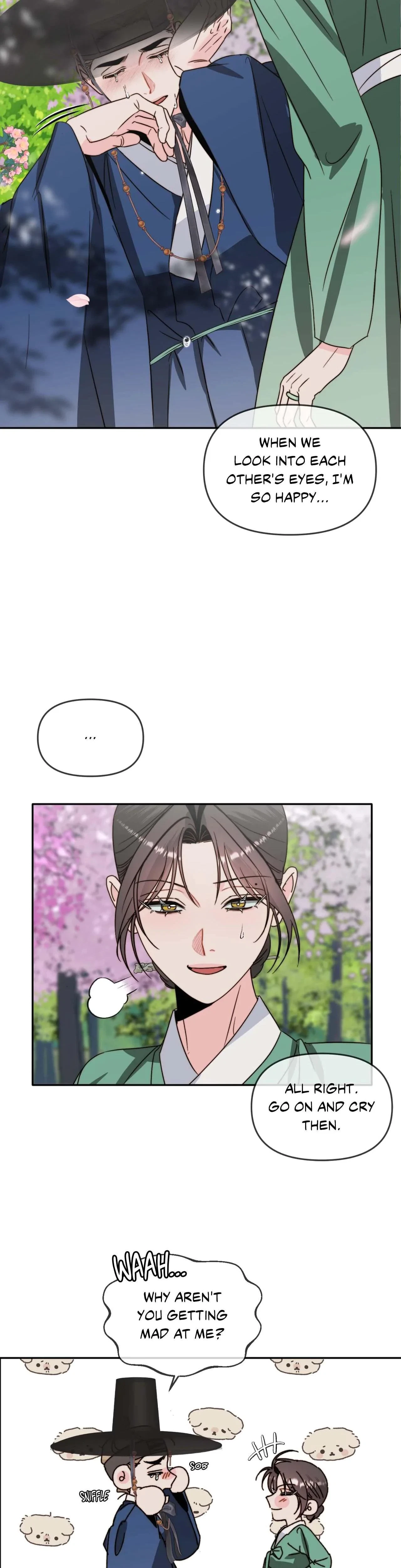 Chapter 56 - Side Story 5 - The End, page 16