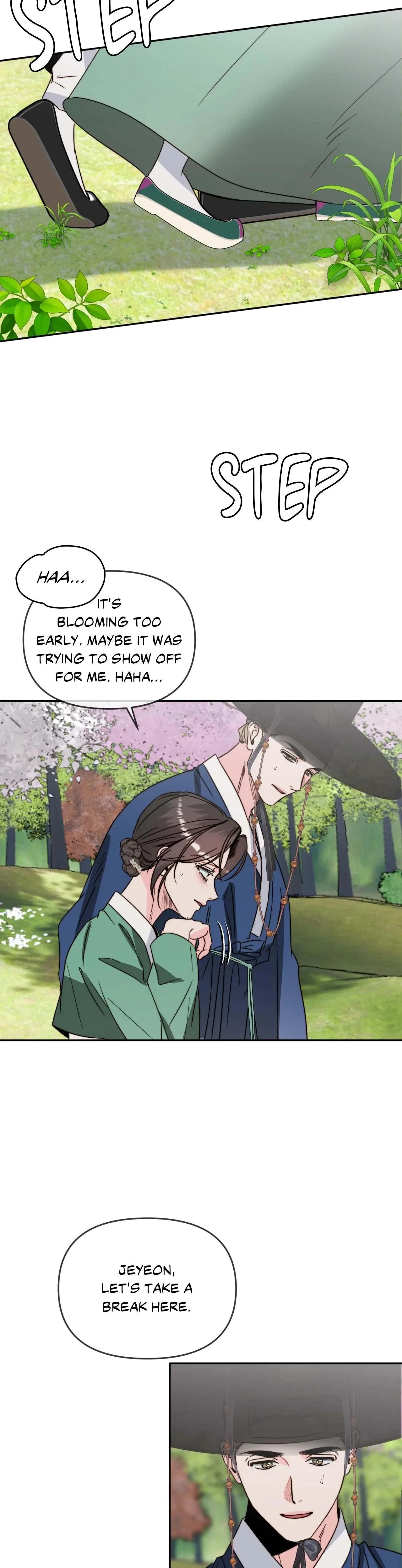 Chapter 56 - Side Story 5 - The End, page 20