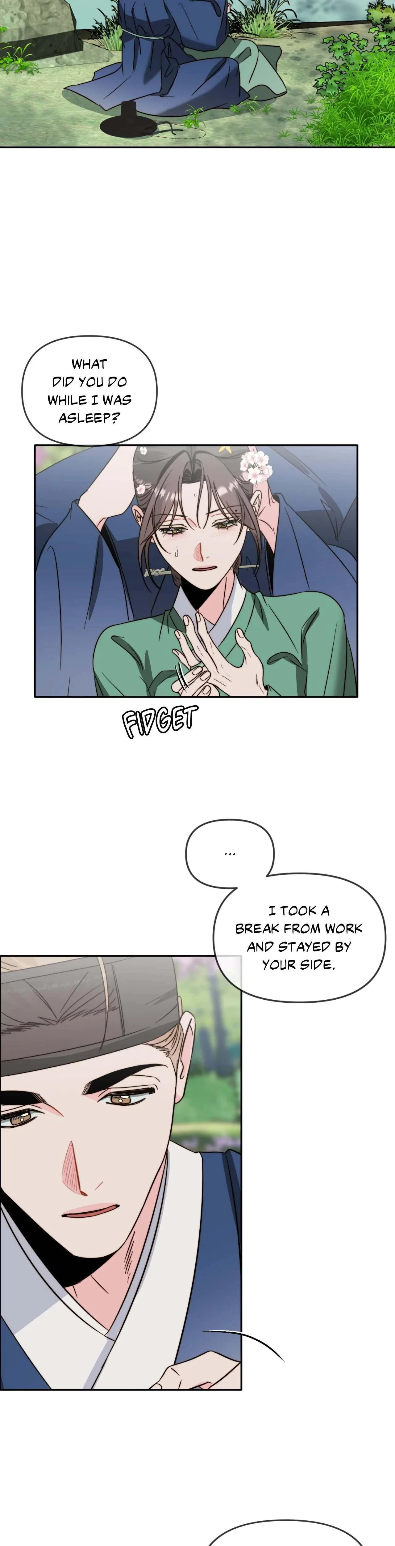 Chapter 56 - Side Story 5 - The End, page 22