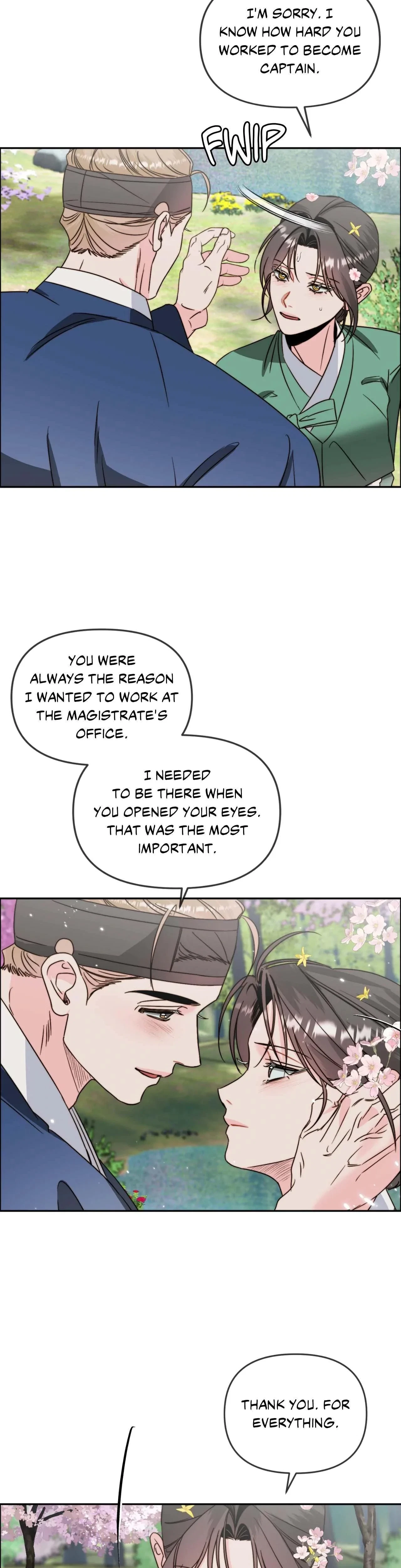 Chapter 56 - Side Story 5 - The End, page 23