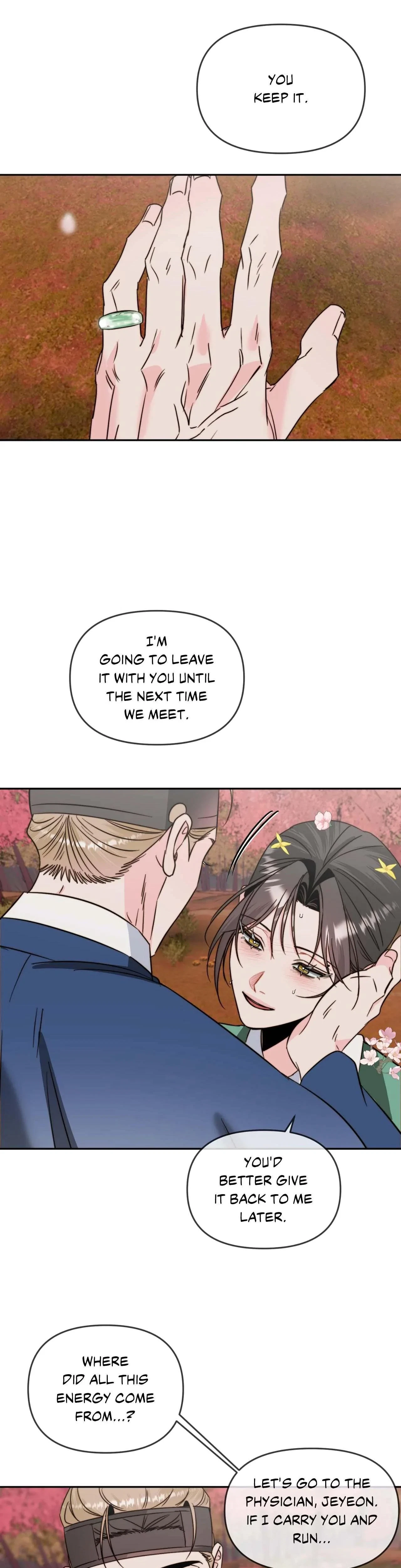 Chapter 56 - Side Story 5 - The End, page 31