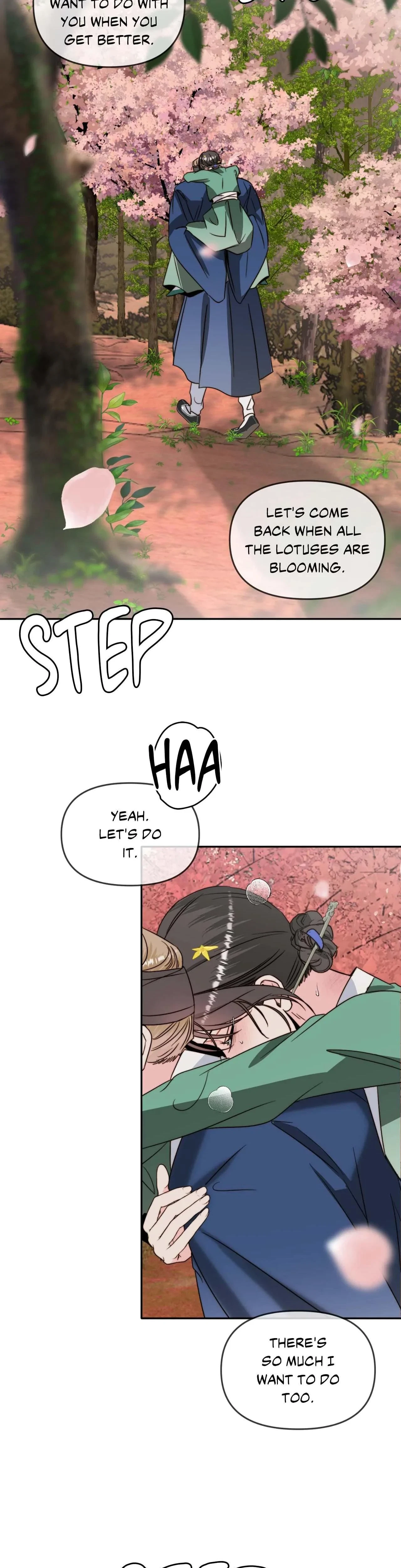 Chapter 56 - Side Story 5 - The End, page 36