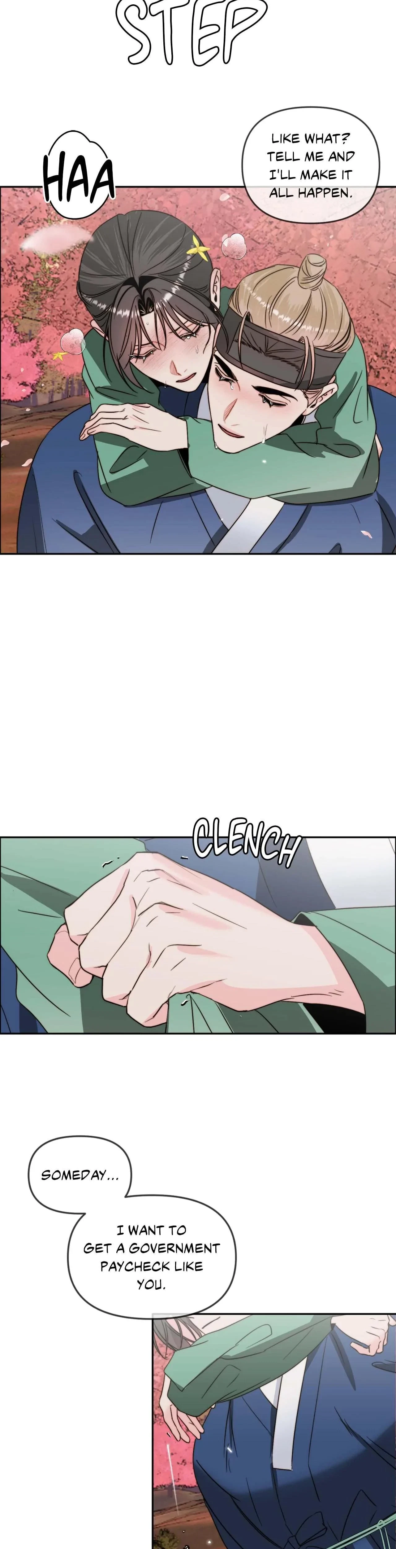 Chapter 56 - Side Story 5 - The End, page 37