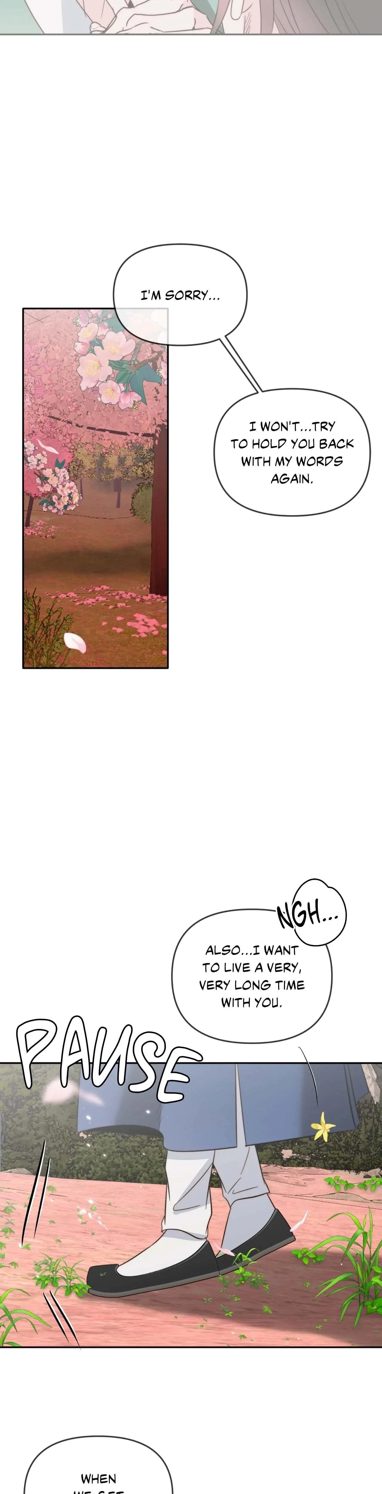 Chapter 56 - Side Story 5 - The End, page 40