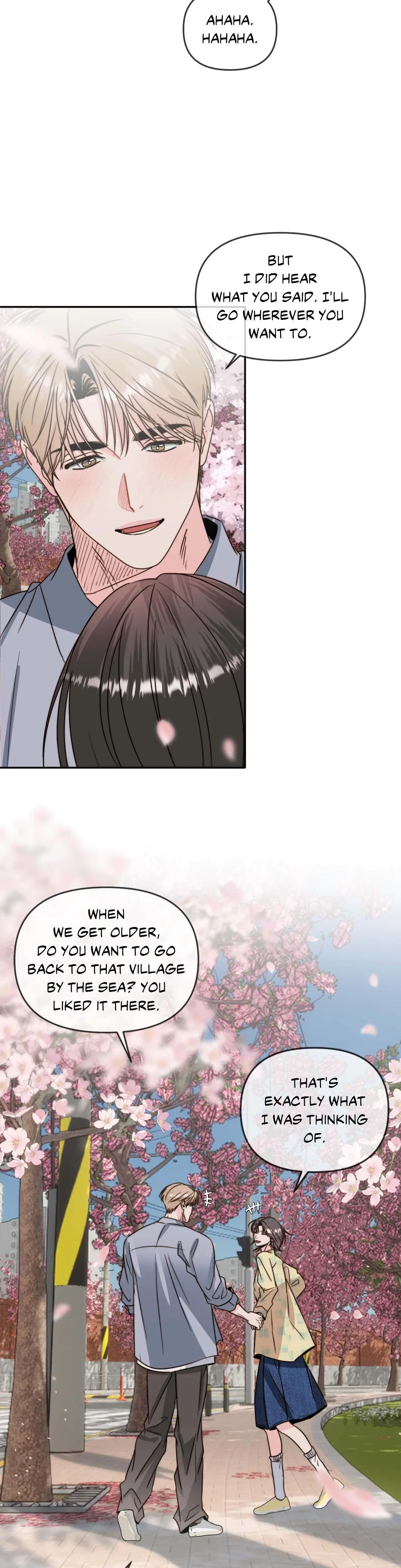 Chapter 56 - Side Story 5 - The End, page 46