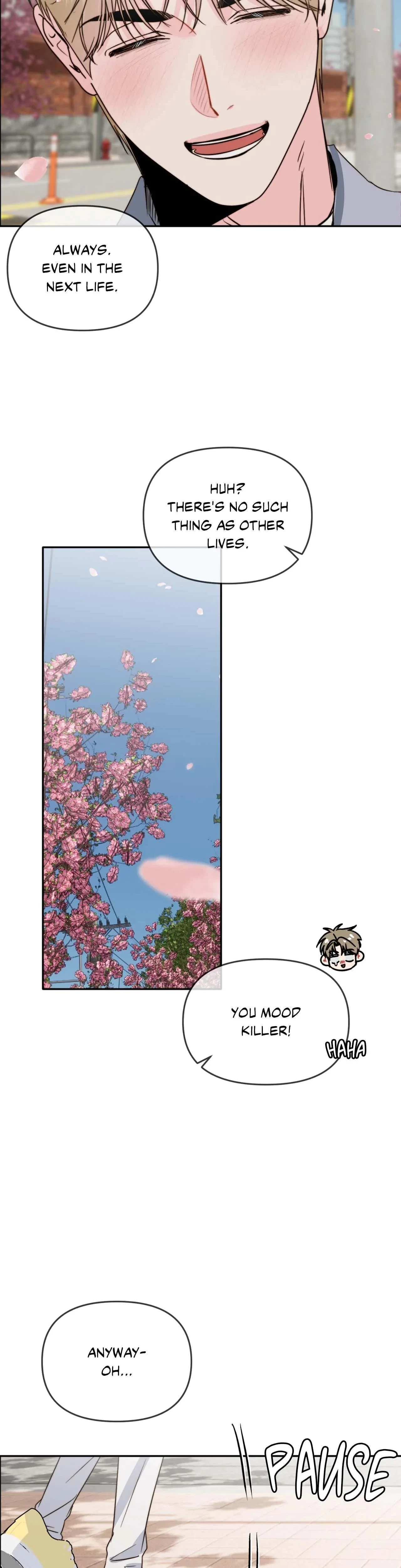 Chapter 56 - Side Story 5 - The End, page 49