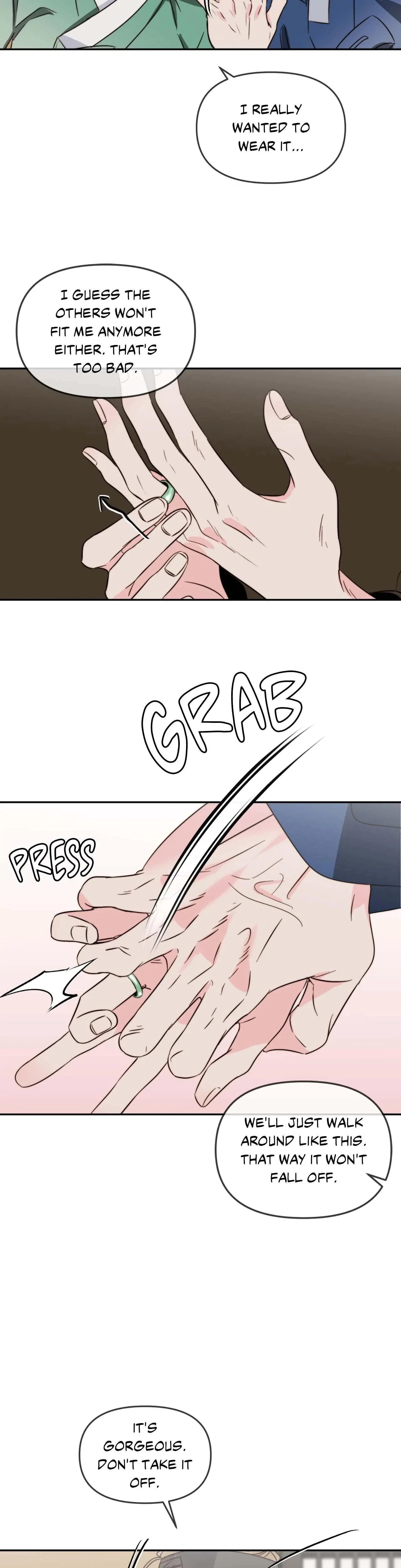 Chapter 56 - Side Story 5 - The End, page 8